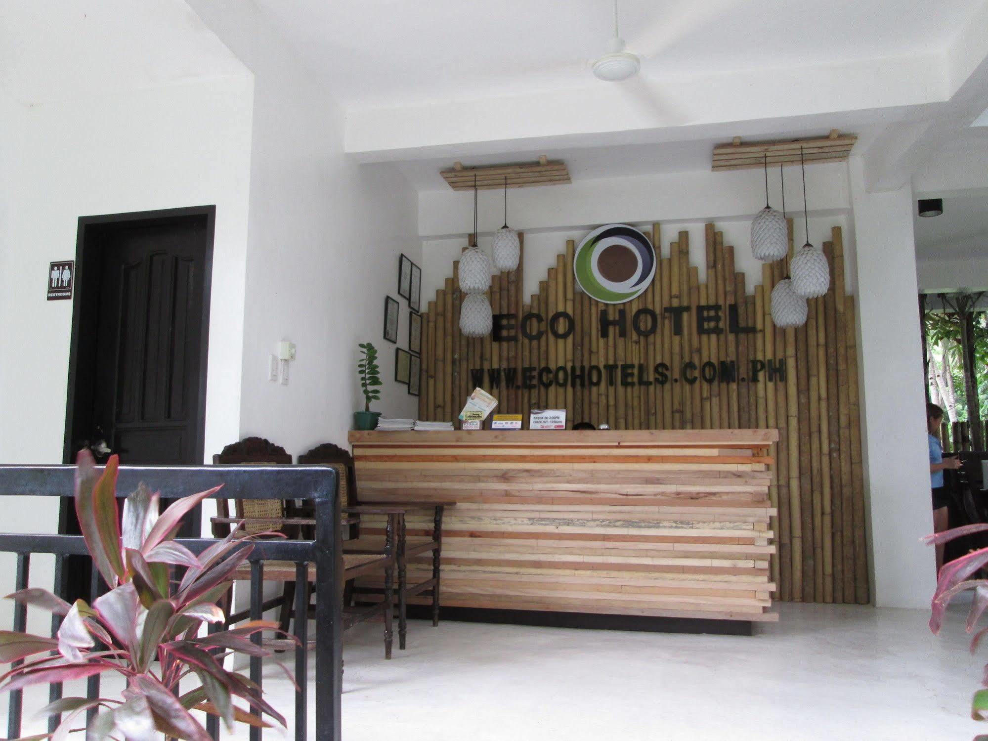 Eco Hotel Balabag  Exteriér fotografie